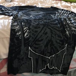 TAPOUT T SHIRT